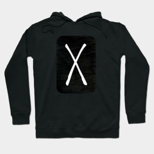 Gebo | Elder Futhark Runes Hoodie